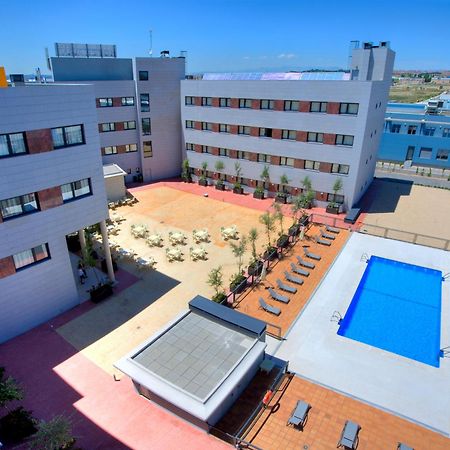 Porcel Avant Torrejón de Ardoz Exteriér fotografie