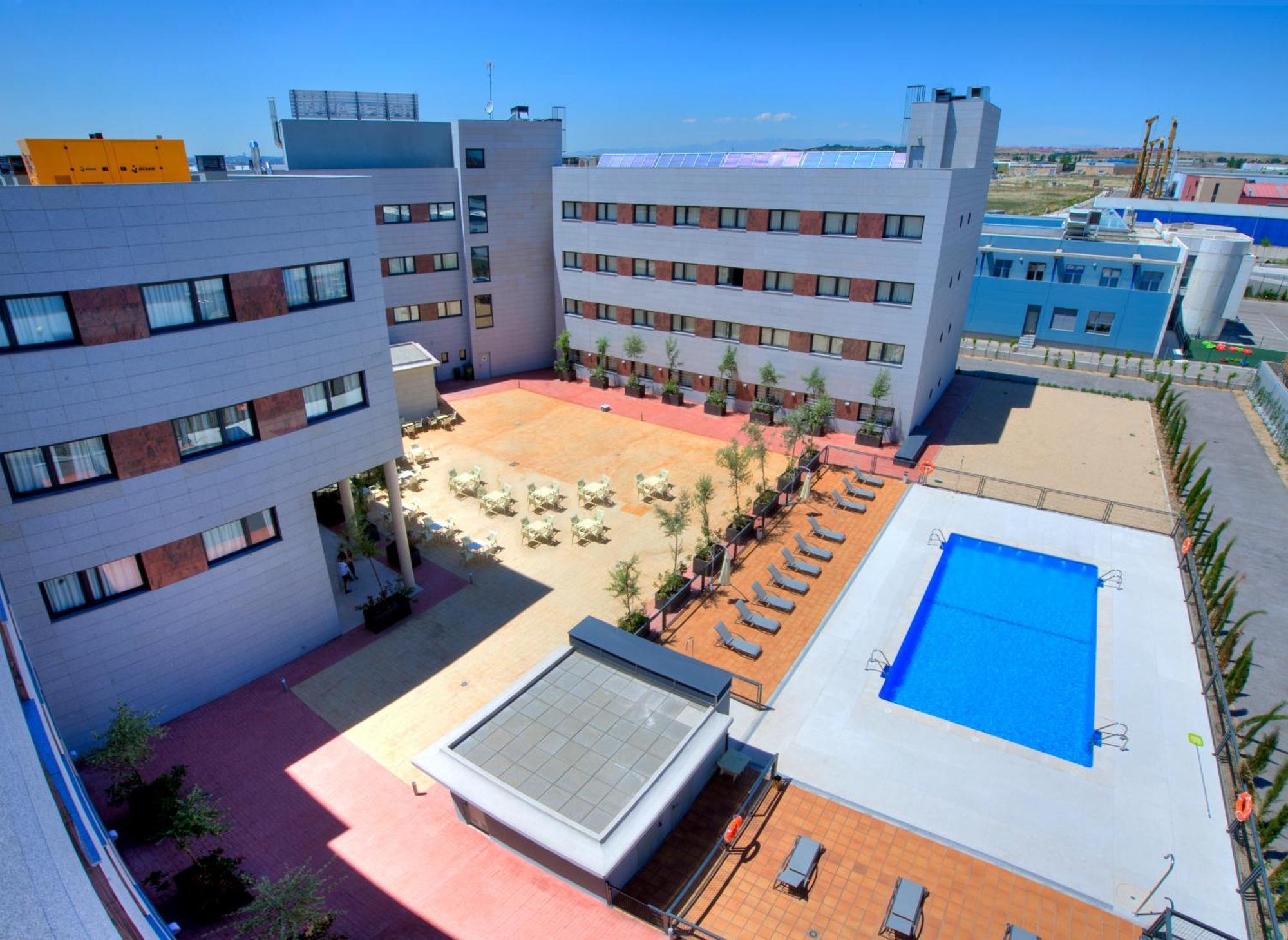 Porcel Avant Torrejón de Ardoz Exteriér fotografie