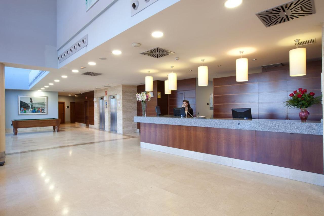 Porcel Avant Torrejón de Ardoz Exteriér fotografie