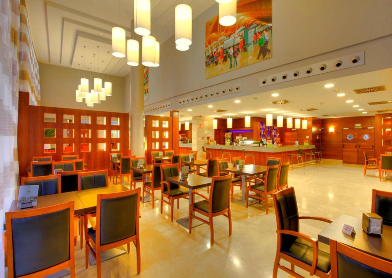 Porcel Avant Torrejón de Ardoz Restaurace fotografie